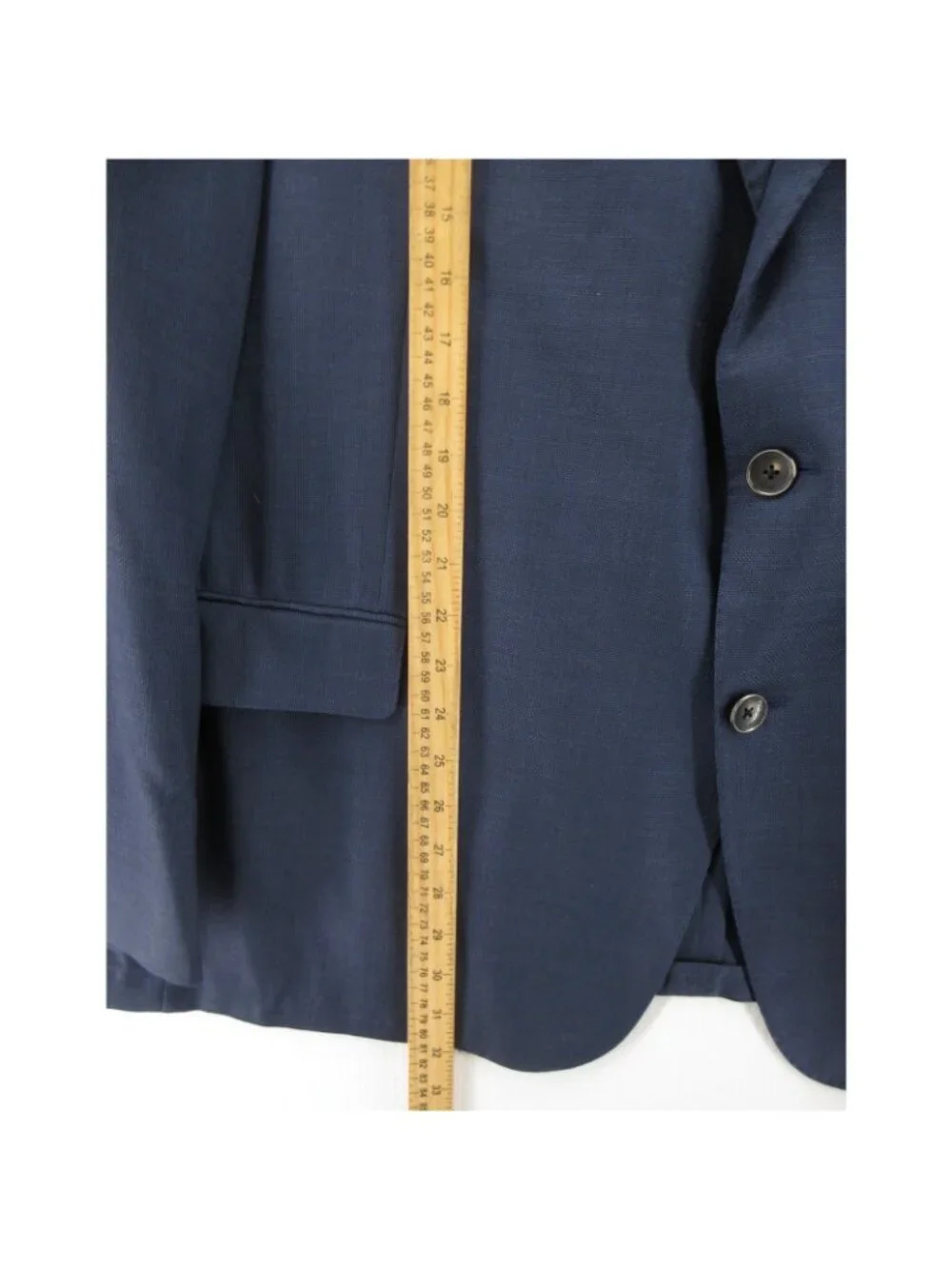 Hickey Freeman Sport Coat 52 Guardian II Blazer Wool Jacket USA NEW